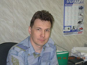 Аркадий Семихватский