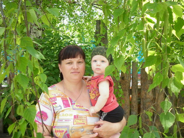 Оля Кубрина