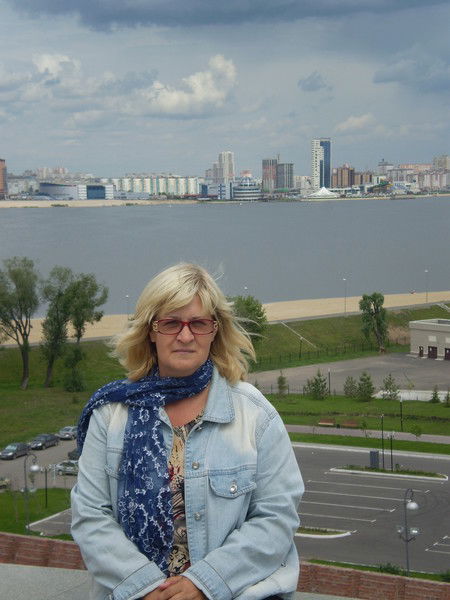 Татьяна Богданова