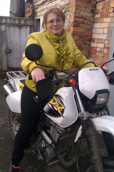 Надежда Гиченко