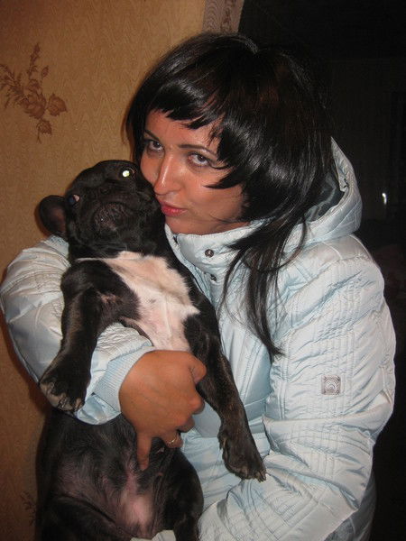 Оксана Петраш