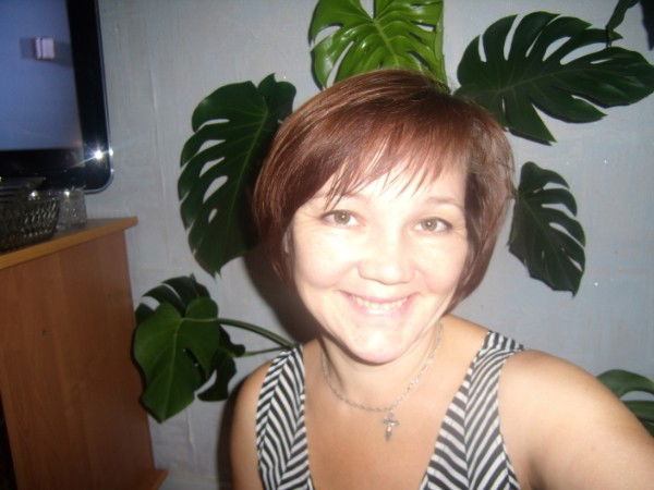 Ирина Потапова