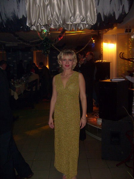 Ольга Рудницкая