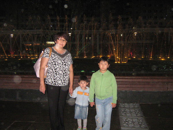 Акмарал Нуржанова