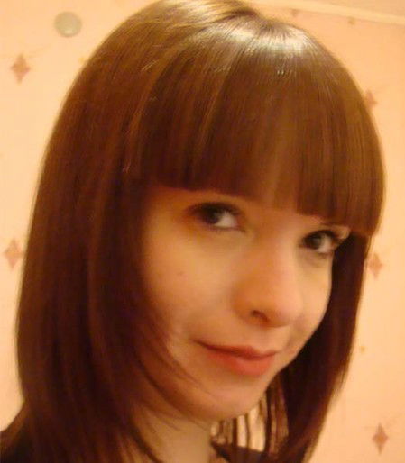 Оксана Шихирина