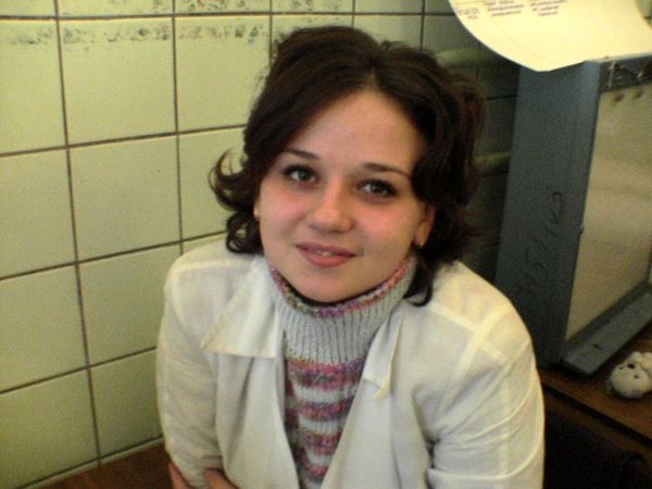 Даша Бешенко