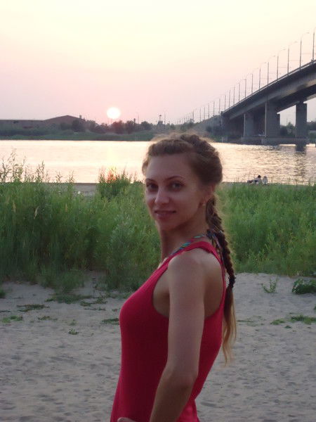 Екатерина Егорова