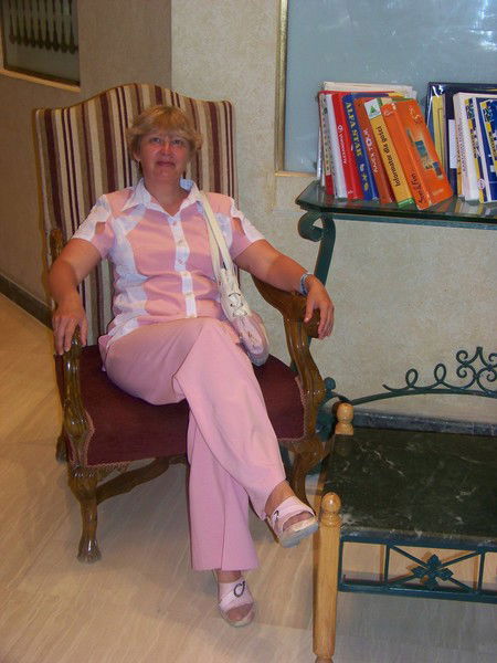 Марина Малых