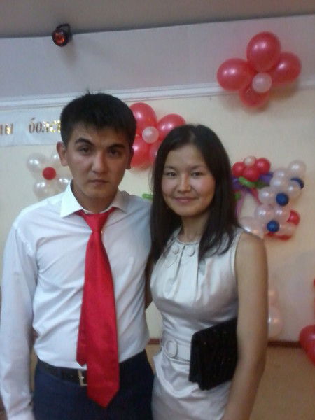 Газиза Аймурзаева