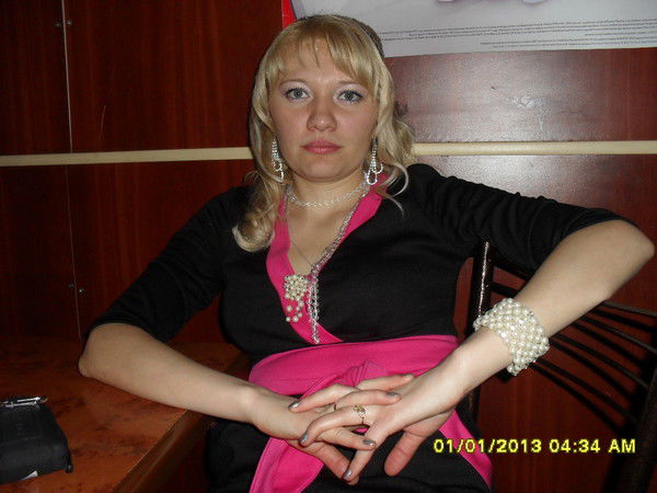 Надежда Лашина