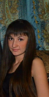 Дашулька Сологуб