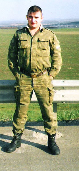 Дима Матузин