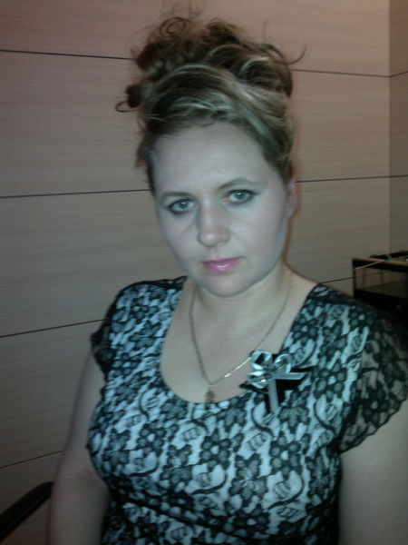 Катерина Посохова