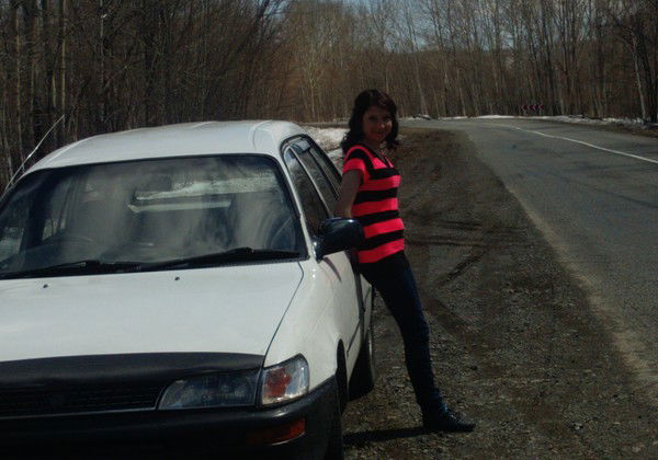 Анастасия Федячкина