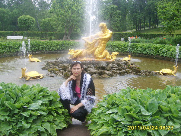 Ольга Чулкова