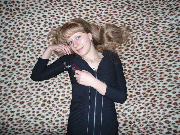 Ирина Ютяева(Лукьянец)