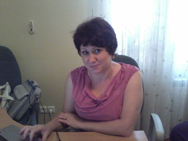 Лидия Гоцуленко-Лапий