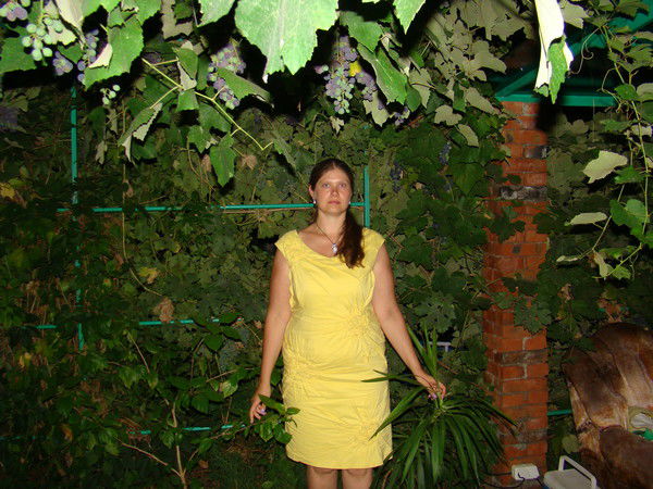 Ольга Сапронова