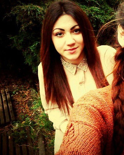 Анастасия Легостаева