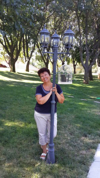 Елена Мельникова