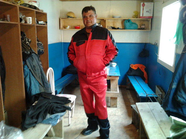 Павел Белоусов