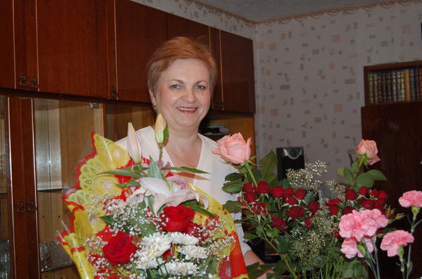 Валентина Смирнова