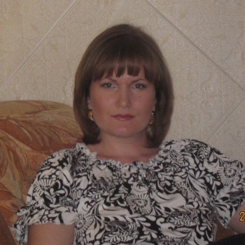 Мария Руковичникова