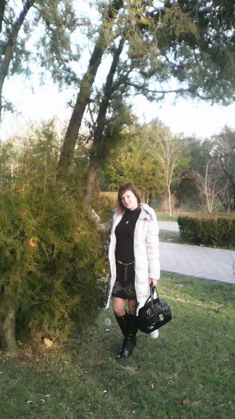 Оксана Сальникова