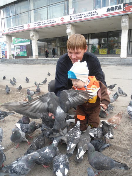 Алексей Шарапов