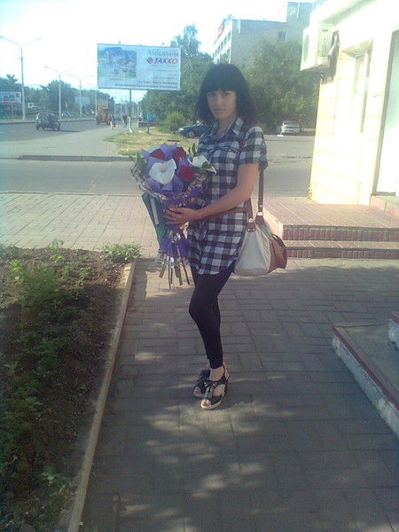 Валентина Гафитулина