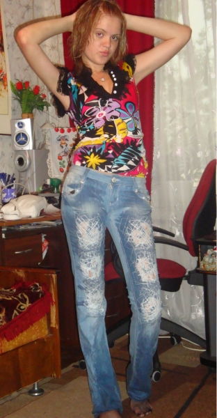 Алина Обухова