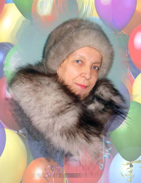 Любовь Васильевна Шубина