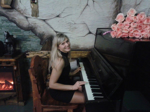 Машенька Богданова