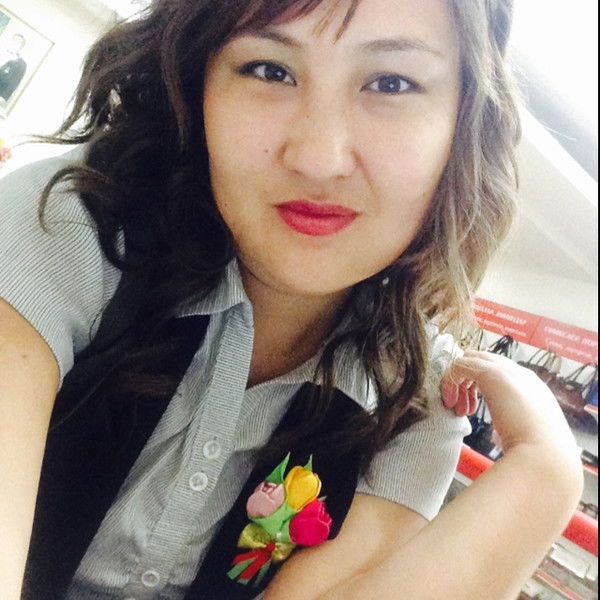 Алтынай Момынова