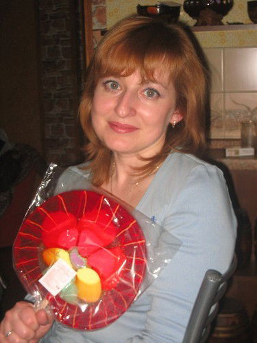 Марина Абросимова