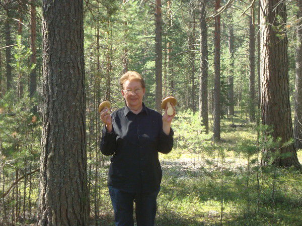 Валентина Цурикова