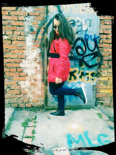 Ника Чигилова