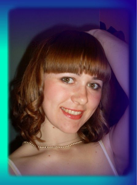 Оля Романова