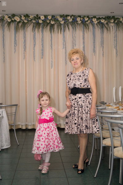 Любовь Максимова