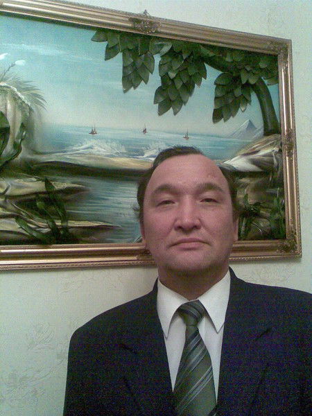 Асылбек Саликов