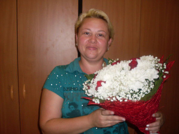 Ирина Вострякова