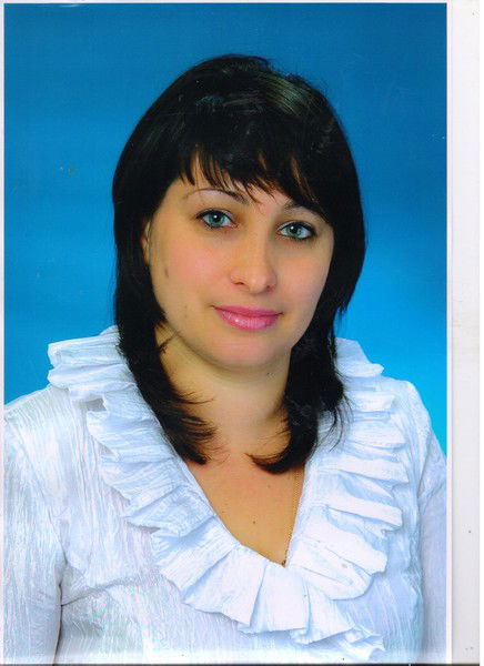 Вера Надточий