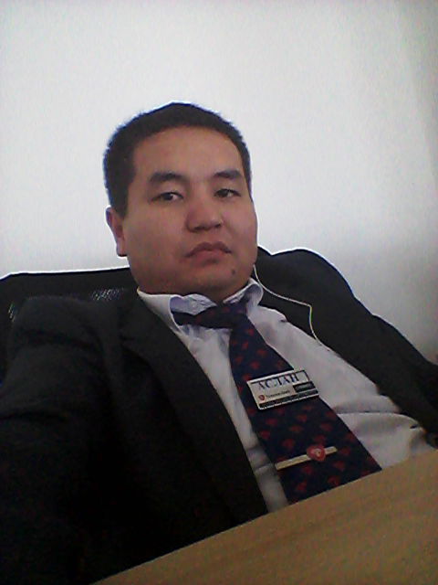 Аслан Исагалиев