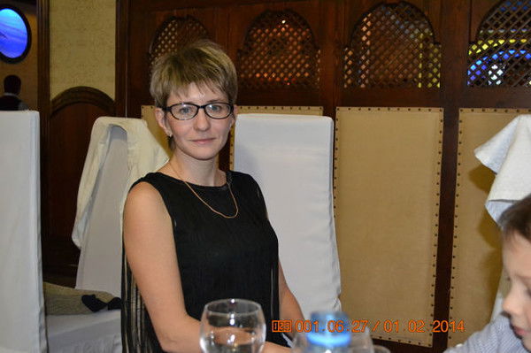 Наталья Кочина