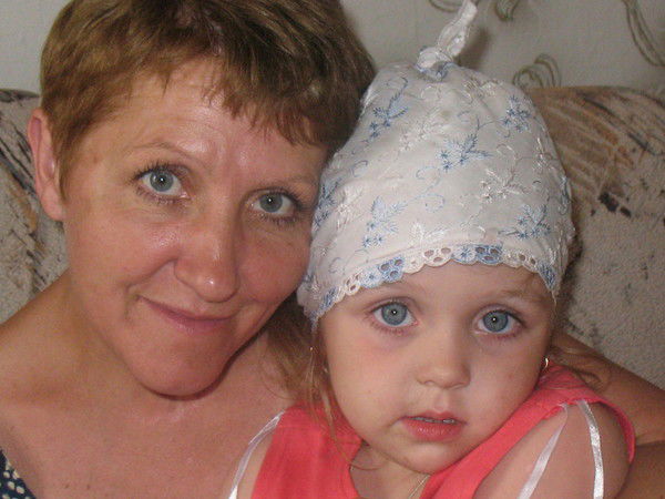 Тамара Мандаровская