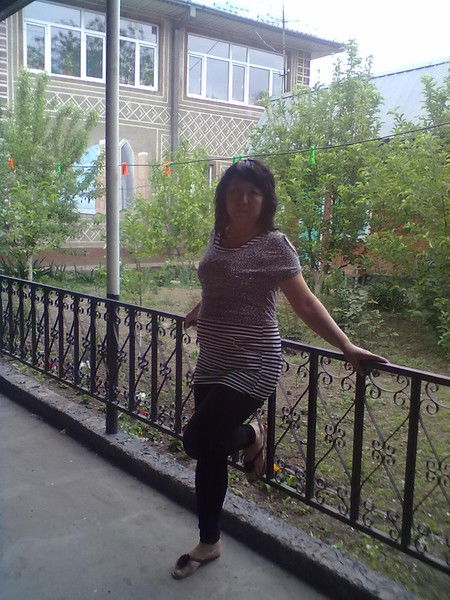 Шолпан Рузиева