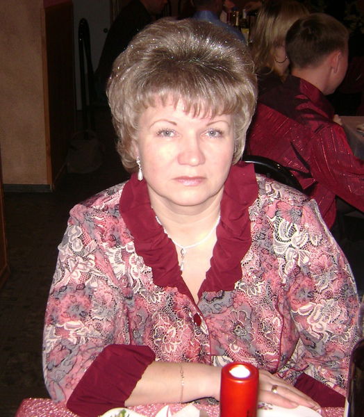 Людмила Поносова