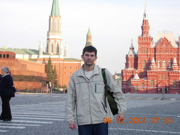 Эдуард Крючков