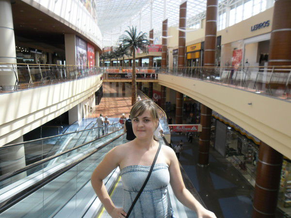 Олеся Чуданова