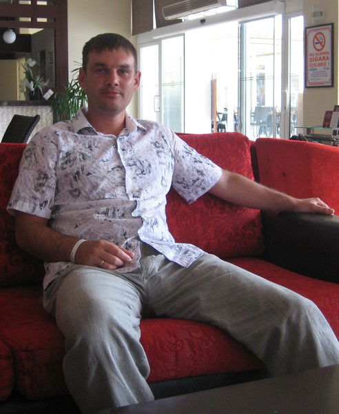 Денис Цеглярский